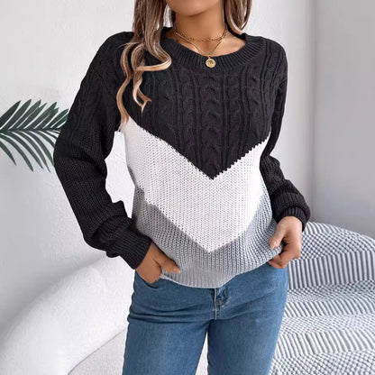 Damen Pullover stylisch