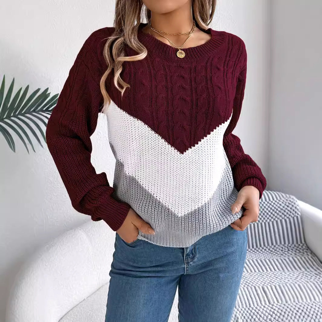 Damen Pullover stylisch