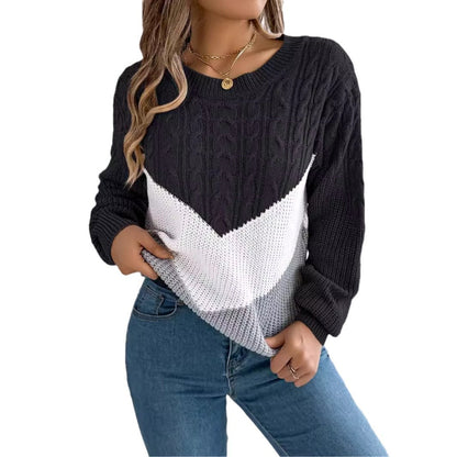 Damen Pullover stylisch