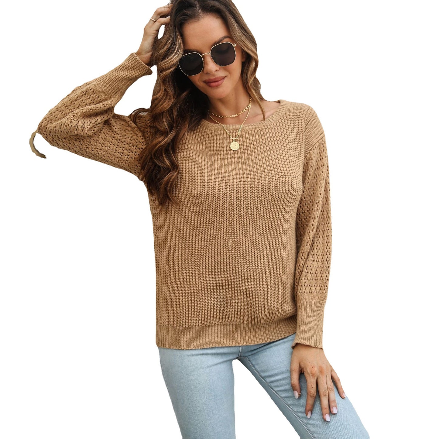 Damen Pullover